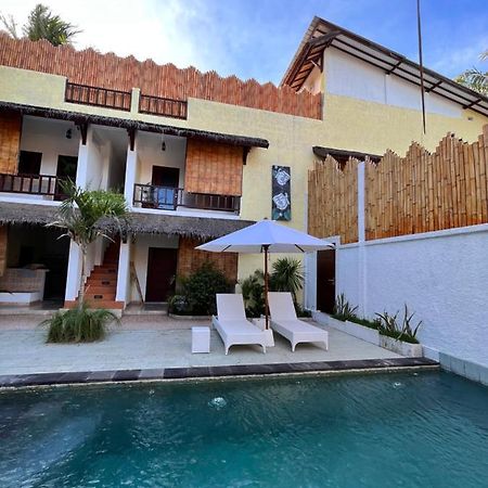 Villa Cinta Family Gili Trawangan Exterior foto