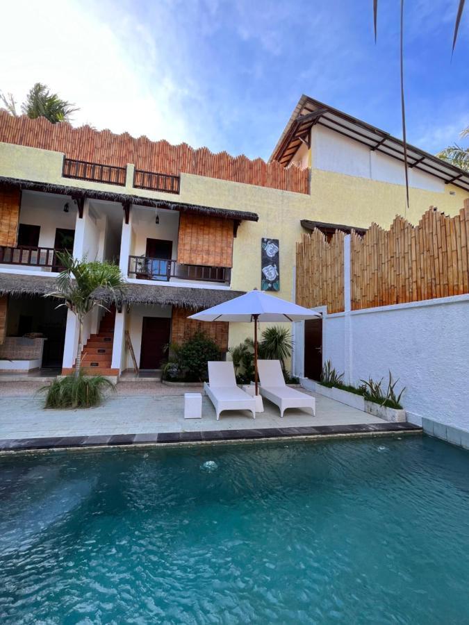 Villa Cinta Family Gili Trawangan Exterior foto
