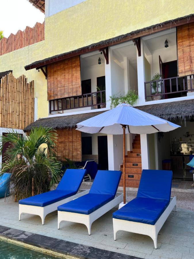 Villa Cinta Family Gili Trawangan Exterior foto