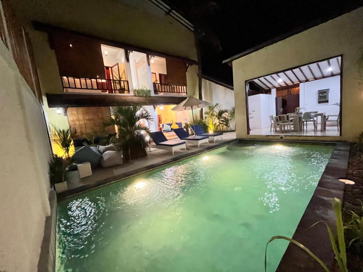 Villa Cinta Family Gili Trawangan Exterior foto