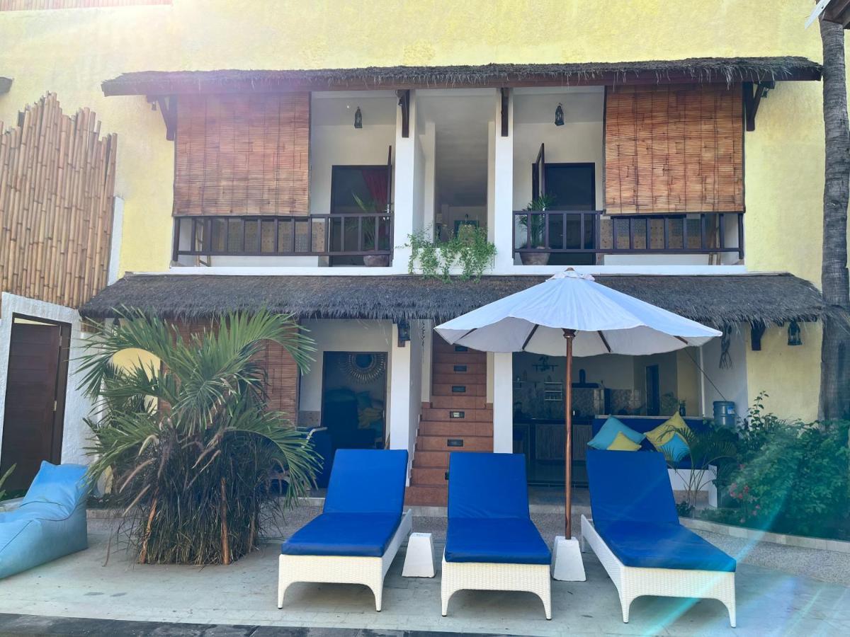 Villa Cinta Family Gili Trawangan Exterior foto