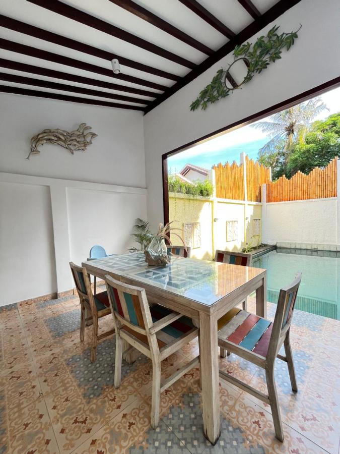 Villa Cinta Family Gili Trawangan Exterior foto