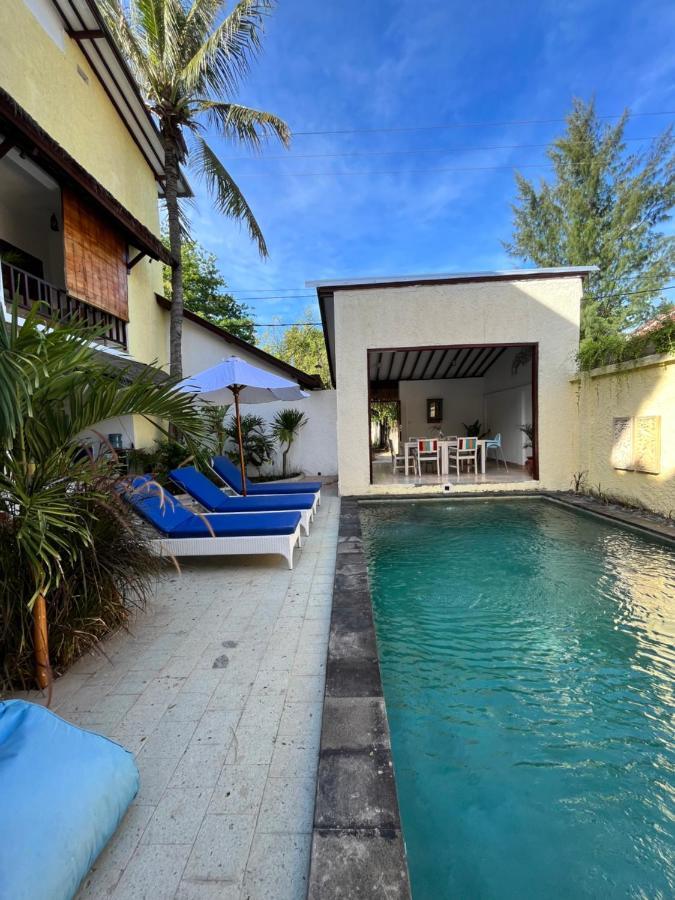 Villa Cinta Family Gili Trawangan Exterior foto