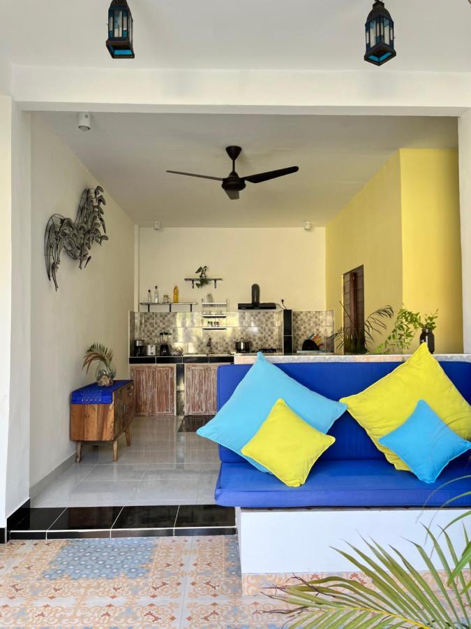 Villa Cinta Family Gili Trawangan Exterior foto