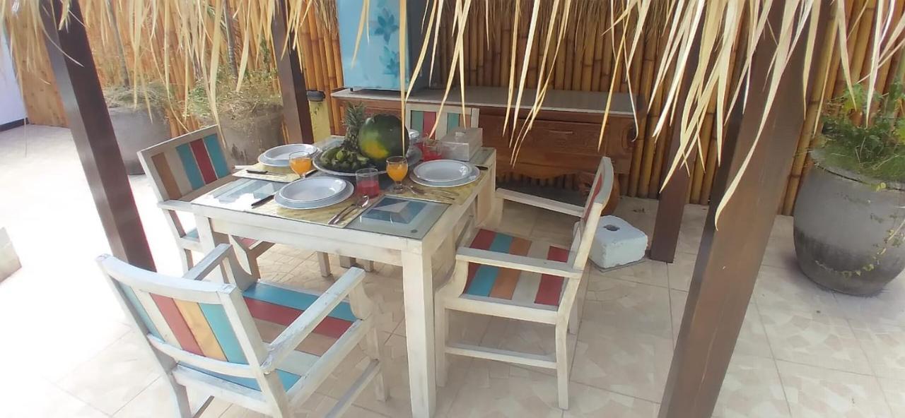 Villa Cinta Family Gili Trawangan Exterior foto