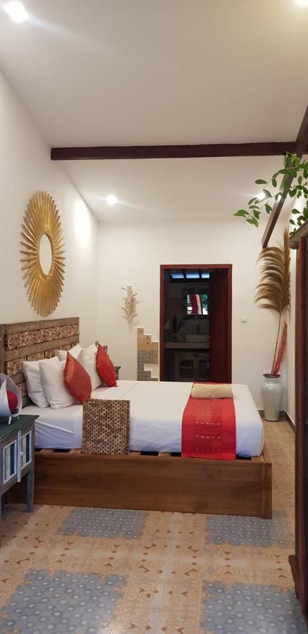 Villa Cinta Family Gili Trawangan Exterior foto