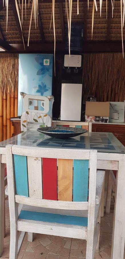 Villa Cinta Family Gili Trawangan Exterior foto